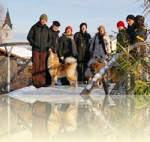 Adventsspaziergang in Fuerstenfeldbruck am 02.12.2012